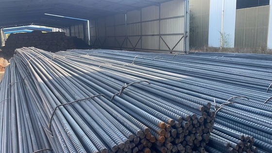 Χρ.Β.400 βαθμός διαμέτρου 10 mm Σιδηροπλαστική σιδηροπλαστική παραμορφωμένη σιδηροπλαστική για την κατασκευή Οικοδομή γέφυρα Διακόσμηση σπιτιών