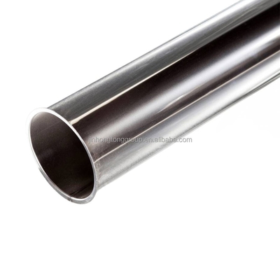 ASTM A554 HL D2 Τεμαχισμένοι σωλήνες από ανοξείδωτο χάλυβα για μηχανική εγκαταστάσεων που τιμολογούνται με βάση το πραγματικό βάρος στρογγυλο τετράγωνο και ορθογώνιο