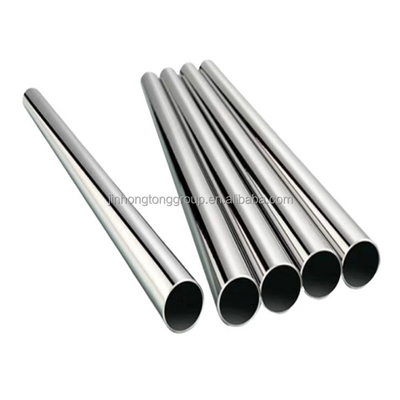 ASTM A554 HL D2 Τεμαχισμένοι σωλήνες από ανοξείδωτο χάλυβα για μηχανική εγκαταστάσεων που τιμολογούνται με βάση το πραγματικό βάρος στρογγυλο τετράγωνο και ορθογώνιο
