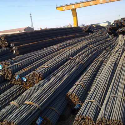 HRB 400/500 BS460/ASTM A615 Ανώτατη τεντώσιμη παραμορφωμένη ράβδο 8mm 10mm 12mm Σιδηροσίδηρος HRB400 HRB500 Σιδηροπλαστικά Σιδηροπλαστικά Αξίωση Αξίωση Ατσάλι τιμές