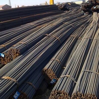 HRB 400/500 BS460/ASTM A615 Ανώτατη τεντώσιμη παραμορφωμένη ράβδο 8mm 10mm 12mm Σιδηροσίδηρος HRB400 HRB500 Σιδηροπλαστικά Σιδηροπλαστικά Αξίωση Αξίωση Ατσάλι τιμές