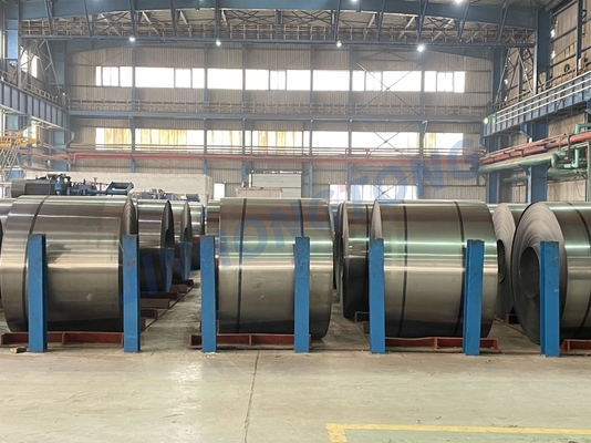 ΑΣTM/AISI/SGCC/CGCC/TDC51DZM/TDC52DTS350GD/TS550GD/DX51D Z Q195-q345 Κρύο κύλινδρο από χάλυβα άνθρακα για ανταγωνιστική κανονική έλαια