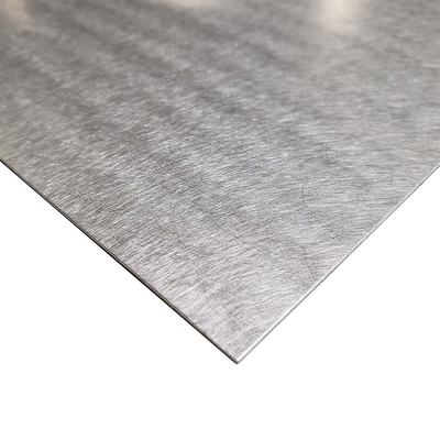 1.0mm πάχος 5052 6061 φύλλο αλουμινίου με πάχος 0,25mm πλάκα υψηλή αντοχή και αντοχή στη διάβρωση