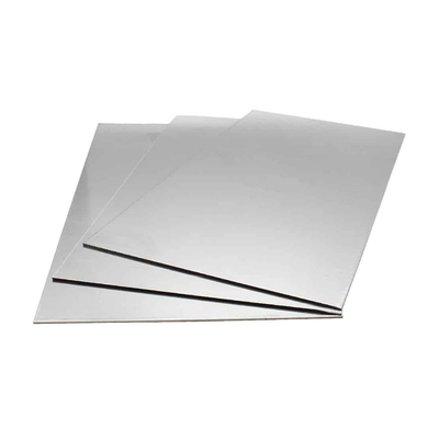 1.0mm πάχος 5052 6061 φύλλο αλουμινίου με πάχος 0,25mm πλάκα υψηλή αντοχή και αντοχή στη διάβρωση
