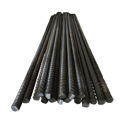 HRB355 HRB500 HRB400 Χάλυβας 8mm 10mm 12mm A400C A500C A600C με υψηλή αντοχή στη διάβρωση