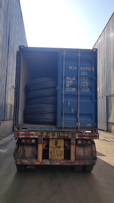 HRB355 HRB500 HRB400 Χάλυβας 8mm 10mm 12mm A400C A500C A600C με υψηλή αντοχή στη διάβρωση