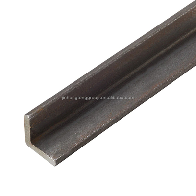 ASTM Q195 Q215 Q235B Q345B Q420 Ατσάλι με ίση γωνία άνθρακα γαλβανισμένο σίδηρο σχήμα L
