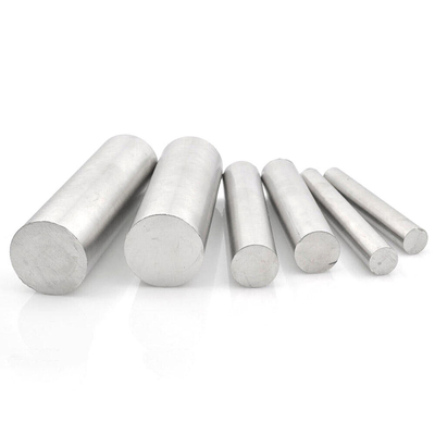 Διάμετρος ράβδου από ανοξείδωτο χάλυβα ASTM 5 mm 10 mm 20 mm με ανοχή ± 1% και επιφάνεια 2B/BA/NO.1/NO.3/NO.4/8K/HL/1D