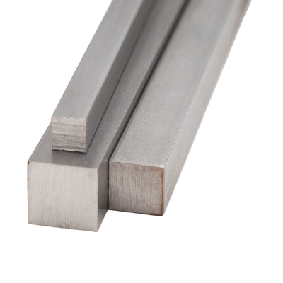 Προσαρμοσμένο μέγεθος SS Square SS Round Bar 4Cr13 3Cr13 2Cr13 Άξονες από ανοξείδωτο χάλυβα για μακροχρόνια απόδοση