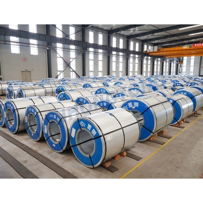 Μη κράμα AISI/ASTM/BS/DIN/GN/JIS Standard High Carbon Steel Coil 1200mm 0,30-6,0mm πάχος για σιδηρουργική λεπίδα