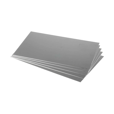 Αλουμίνιο ASTM T6061 φύλλο 0.1mm 0.3mm 0.4mm 0.5mm πάχος φύλλο αλουμινίου με τεχνική θερμής έλασης και ψυχρής έλασης