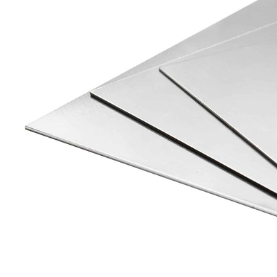 Αλουμίνιο ASTM T6061 φύλλο 0.1mm 0.3mm 0.4mm 0.5mm πάχος φύλλο αλουμινίου με τεχνική θερμής έλασης και ψυχρής έλασης