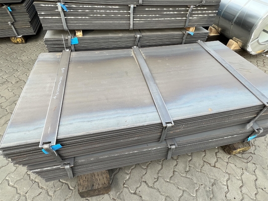 Astm A36 S235 S275 S355 1006B 1008 θερμά έλαση φύλλα χάλυβα άνθρακα SS400 πλάκα χάλυβα άνθρακα Κατάλληλο για διάφορες εφαρμογές