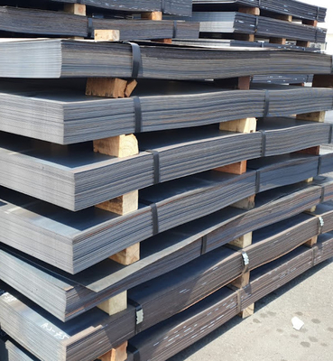 Astm A36 S235 S275 S355 1006B 1008 θερμά έλαση φύλλα χάλυβα άνθρακα SS400 πλάκα χάλυβα άνθρακα Κατάλληλο για διάφορες εφαρμογές