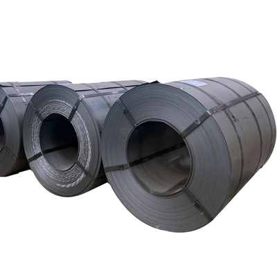 0.2-3mm πλάτος Σιδηροσφαιρίδιο HRC Mild Ms Σίδηρο Μαύρο A36 Ss400 Q235 Q355 Q345ms S275jr Πλάκες Ζεστόσφαιρα Χαμηλού Ανθρακούχου Σφαιρίδιο