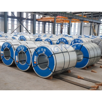 Πάρτε το DC01 DC02 DC04 SPCC ψυχρά έλαση Carbon Steel Coil γρήγορα από καθιερωμένα εργοστάσια