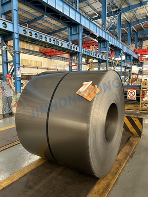 Πάρτε το DC01 DC02 DC04 SPCC ψυχρά έλαση Carbon Steel Coil γρήγορα από καθιερωμένα εργοστάσια