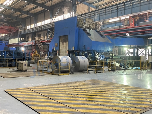 Πάρτε το DC01 DC02 DC04 SPCC ψυχρά έλαση Carbon Steel Coil γρήγορα από καθιερωμένα εργοστάσια