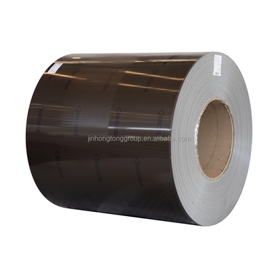 Δυνατότητα θερμοκρασίας T3 T8/T351 T851/O H112 Χρώμα 3003 Αλουμινένιο κυλίνδρο για τοιχώδη δοχείο τροφίμων
