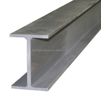 Σχεδιασμός καμπυλωτής οροφής H-Bar Steel Structure Warehouse με ζεστή βύθιση γαλβανισμένη H-Beam και δομική χάλυβα H-Bar