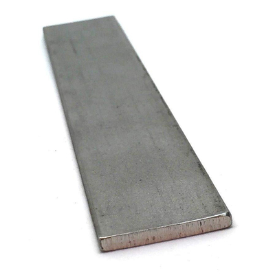 Προσφορά Ατσάλινη επίπεδη μπάρα SS316 SS304 SS410 με μήκος 5,8m σε 200Series/300Series/400Series