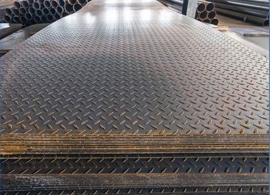 Q235 AISI ASTM BS DIN GB JIS 2,0-8 mm παχιά πλακέτα από χαλύβδινο άνθρακα με ικανότητα κοπής