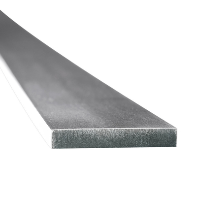 2mm-100mm Σφιχτότητα από ανοξείδωτο χάλυβα Glat Bar με γυαλισμένο φινίρισμα