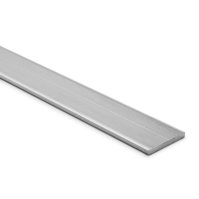 2mm-100mm Σφιχτότητα από ανοξείδωτο χάλυβα Glat Bar με γυαλισμένο φινίρισμα