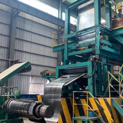 40g 60g 80g 275g SPCC Spcd Carbon Steel Coil 1.2mm Cold Rolled Q235 St12 Low Carbon Coil με επιθεώρηση τρίτου