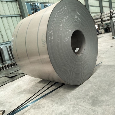 40g 60g 80g 275g SPCC Spcd Carbon Steel Coil 1.2mm Cold Rolled Q235 St12 Low Carbon Coil με επιθεώρηση τρίτου
