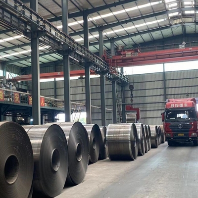 40g 60g 80g 275g SPCC Spcd Carbon Steel Coil 1.2mm Cold Rolled Q235 St12 Low Carbon Coil με επιθεώρηση τρίτου