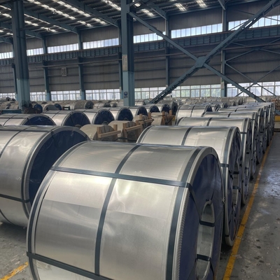 Q235 SPCC DC01 DC02 DCO4 Ψυχρά τυλιγμένα 130 0,12-2,0 mm*600-1250 mm Πλάκα χάλυβα άνθρακα για κατασκευές κτιρίων