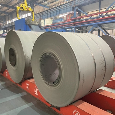 Q235 SPCC DC01 DC02 DCO4 Ψυχρόσφαιρα 130 0,12-2,0 mm*600-1250 mm Πλάκα μη συγκολλημένου χάλυβα άνθρακα με ανοχή ± 1%