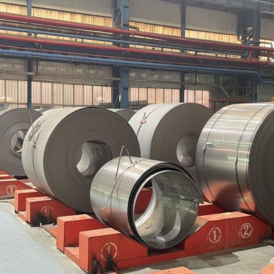 Q235 SPCC DC01 DC02 DCO4 Ψυχρόσφαιρα 130 0,12-2,0 mm*600-1250 mm Πλάκα μη συγκολλημένου χάλυβα άνθρακα με ανοχή ± 1%