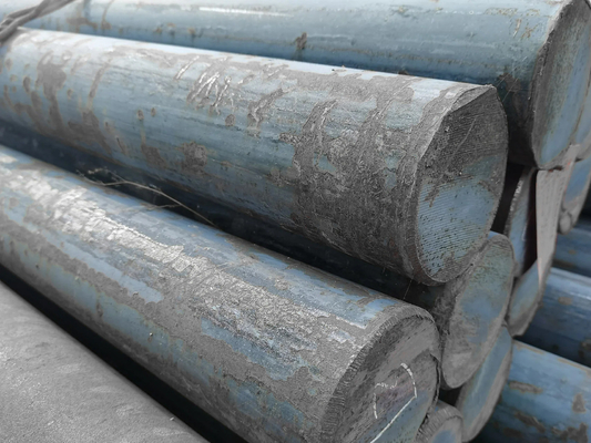 Υπηρεσία αποσύνδεσης ASTM A36 Στρογγυλές ράβδοι από χάλυβα άνθρακα με ανοχή ± 1% 10 mm 12 mm 16 mm 20 mm