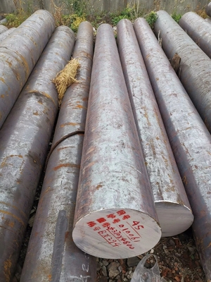 Υπηρεσία αποσύνδεσης ASTM A36 Στρογγυλές ράβδοι από χάλυβα άνθρακα με ανοχή ± 1% 10 mm 12 mm 16 mm 20 mm