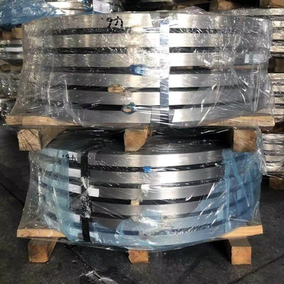 Πρότυπο AISI/ASTM/BS/DIN/GN/JIS Χρυσοτροφικές λωρίδες με εξυπηρέτηση επεξεργασίας κάμψης Πιστοποιημένη GS Tisi Dc01 Spcc Dc04