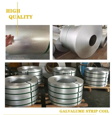 Σκληρότητα Μέση σκληρότητα Ppgi/ppgl/gi/gl Sgcc /cgcc Dx51d A792 55% Αλουζίνιο Ζύκκος 7 ημέρες Πλάκα πλοίου Ζεστό βουτηγμένο κύλινδρο χάλυβα Galvalume