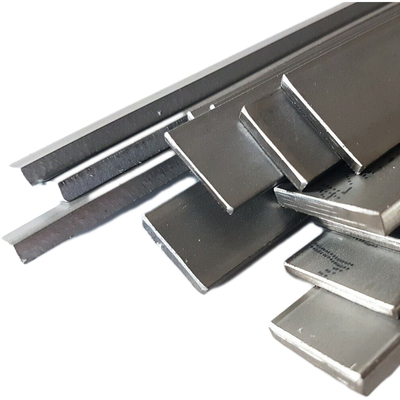 ASTM JIS GB EN DIN Standard 304 SUS 310S 316 επίπεδη ράβδος από ανοξείδωτο χάλυβα για κατασκευές αυτοκινητοβιομηχανίας