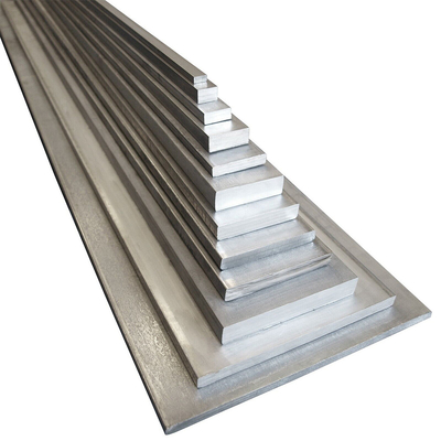 ASTM JIS GB EN DIN Standard 304 SUS 310S 316 επίπεδη ράβδος από ανοξείδωτο χάλυβα για κατασκευές αυτοκινητοβιομηχανίας