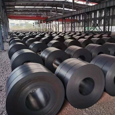 Μη κράμα AISI ASTM BS DIN GB JIS 2,0-8 mm Σφραγίδα χάλυβα άνθρακα χάλυβα για δομές κατασκευής