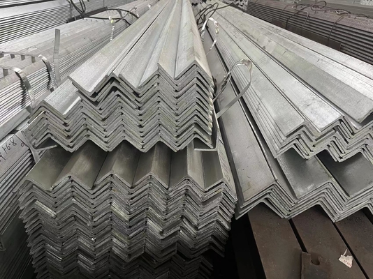 Τεχνική μέθοδος ASTM για την επεξεργασία τρυπών με ίση γωνία από χάλυβα για τη σειρά S235JR-S335JR 3-24 mm πάχος