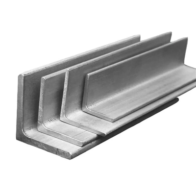 316 SS L Προφίλ διακόσμησης γωνίας με TSHS / 2B / THS / 2D / BA / 2BB Επιφάνεια Φινίρισμα μήκος 1000mm 6000mm ή ως αίτημα του πελάτη