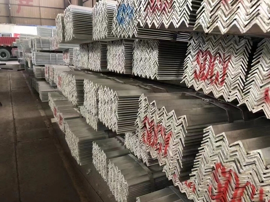 316 SS L Προφίλ διακόσμησης γωνίας με TSHS / 2B / THS / 2D / BA / 2BB Επιφάνεια Φινίρισμα μήκος 1000mm 6000mm ή ως αίτημα του πελάτη
