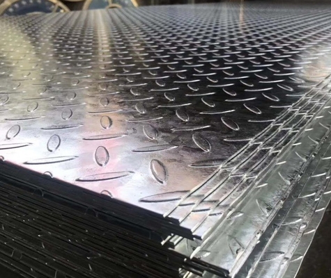 1.5-15mm 0,3-3,0mm πάχος Εμφασμένο φύλλο Πλάκα Q235B A36 Ss400 S235jr Χάλυβα άνθρακα Χάλυβα με τσακίδια