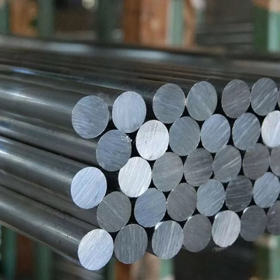 ASTM 4140 A36 Q235/Q345/SS400 Στρογγυλή ράβδος από χαλύβδινο χάλυβα ήπιου άνθρακα για την επεξεργασία υλικού θερμά κυλούμενα και ελεύθερα δειγματοληπτικά