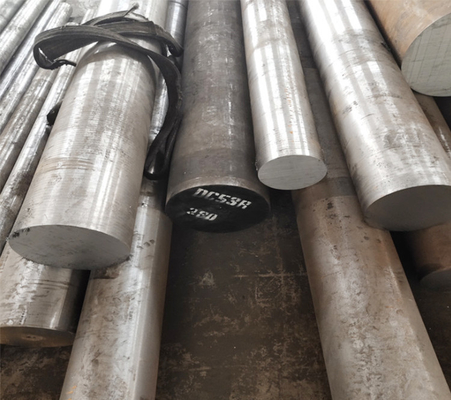 ASTM 4140 A36 Q235/Q345/SS400 Στρογγυλή ράβδος από χαλύβδινο χάλυβα ήπιου άνθρακα για την επεξεργασία υλικού θερμά κυλούμενα και ελεύθερα δειγματοληπτικά
