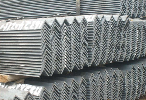 6m-12m S275JR ASTM A36 Γωνιακή ράβδος για δομικό υλικό Q235/Q345/SS400/ST37-2/ST52/Q420/Q460/S235JR/S355JR