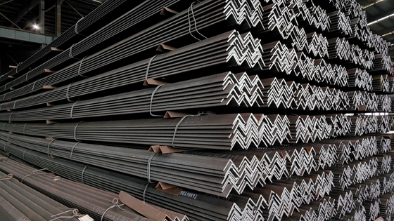 6m-12m S275JR ASTM A36 Γωνιακή ράβδος για δομικό υλικό Q235/Q345/SS400/ST37-2/ST52/Q420/Q460/S235JR/S355JR