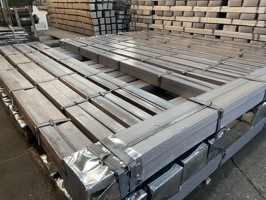 Θερμική επεξεργασία KW-HOT ROULLED SHEET επίπεδη ράβδος χάλυβα Κατασκευαστικό οικοδομικό υλικό πλάτος κατά περίπτωση